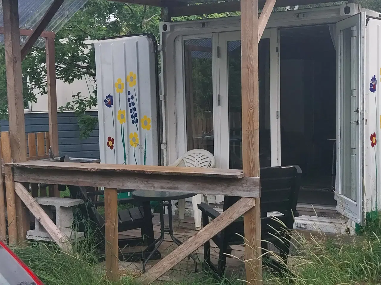 Billede 1 - Tiny house 