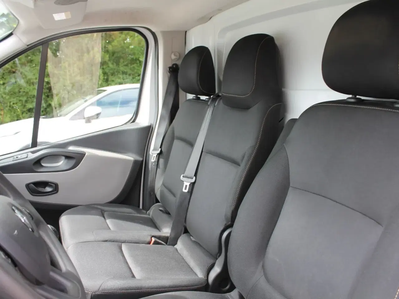 Billede 4 - Renault Trafic T29 1,6 dCi 125 L1H1