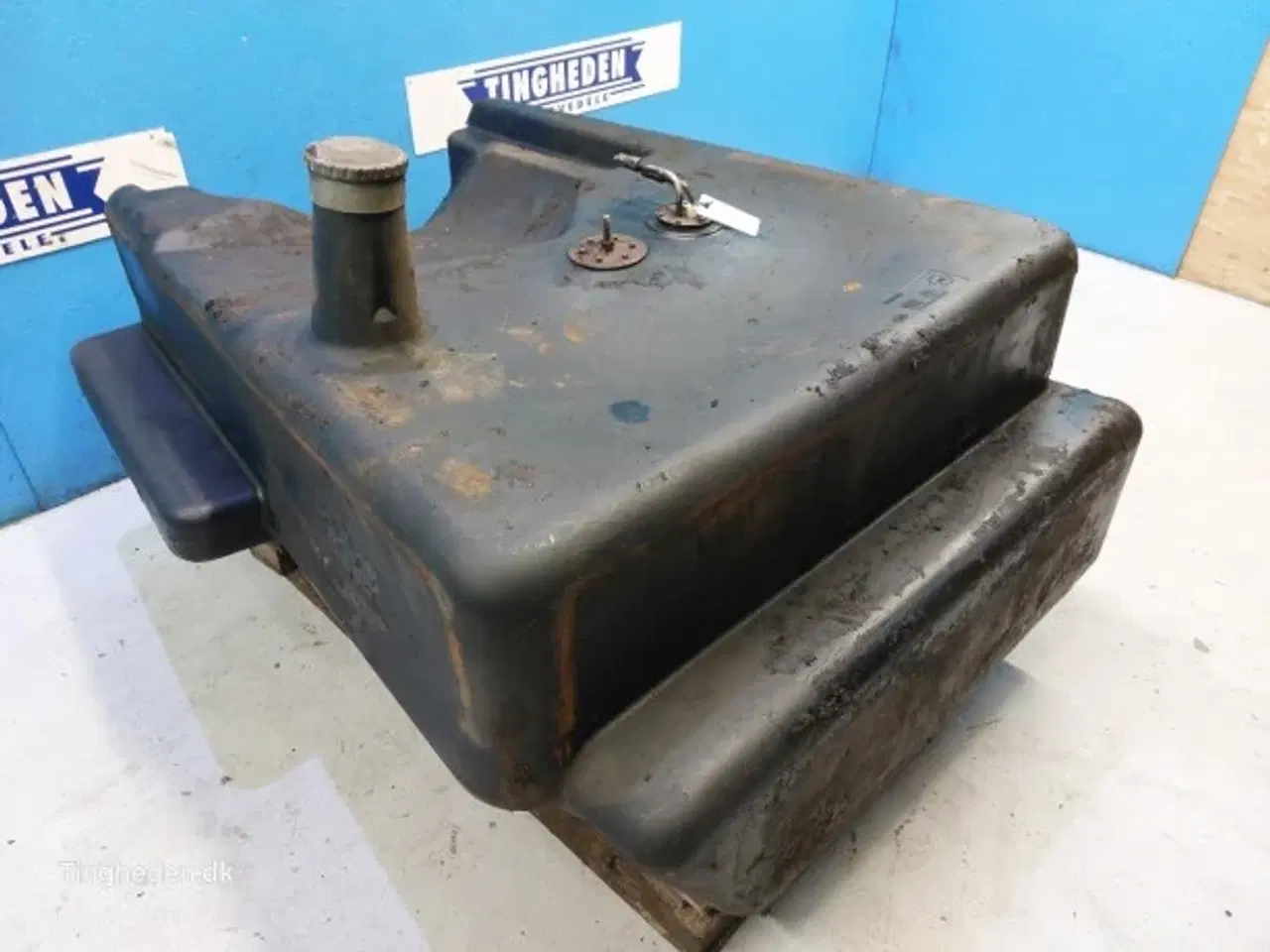 Billede 9 - New Holland FX38 Dieseltank 84057180