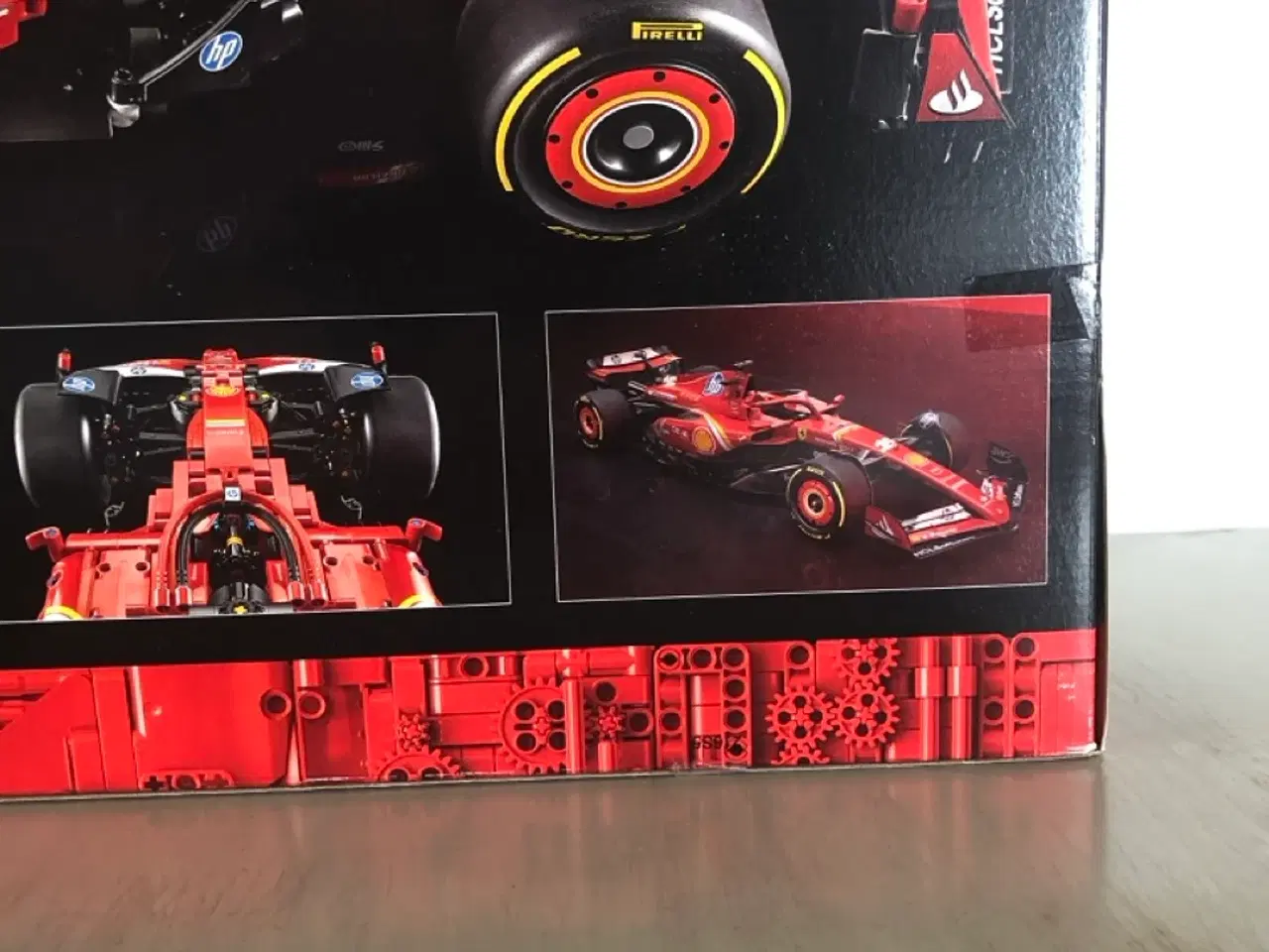 Billede 7 - LEGO Technic 42207 Ferrari SF-24 F1 Uåbnet