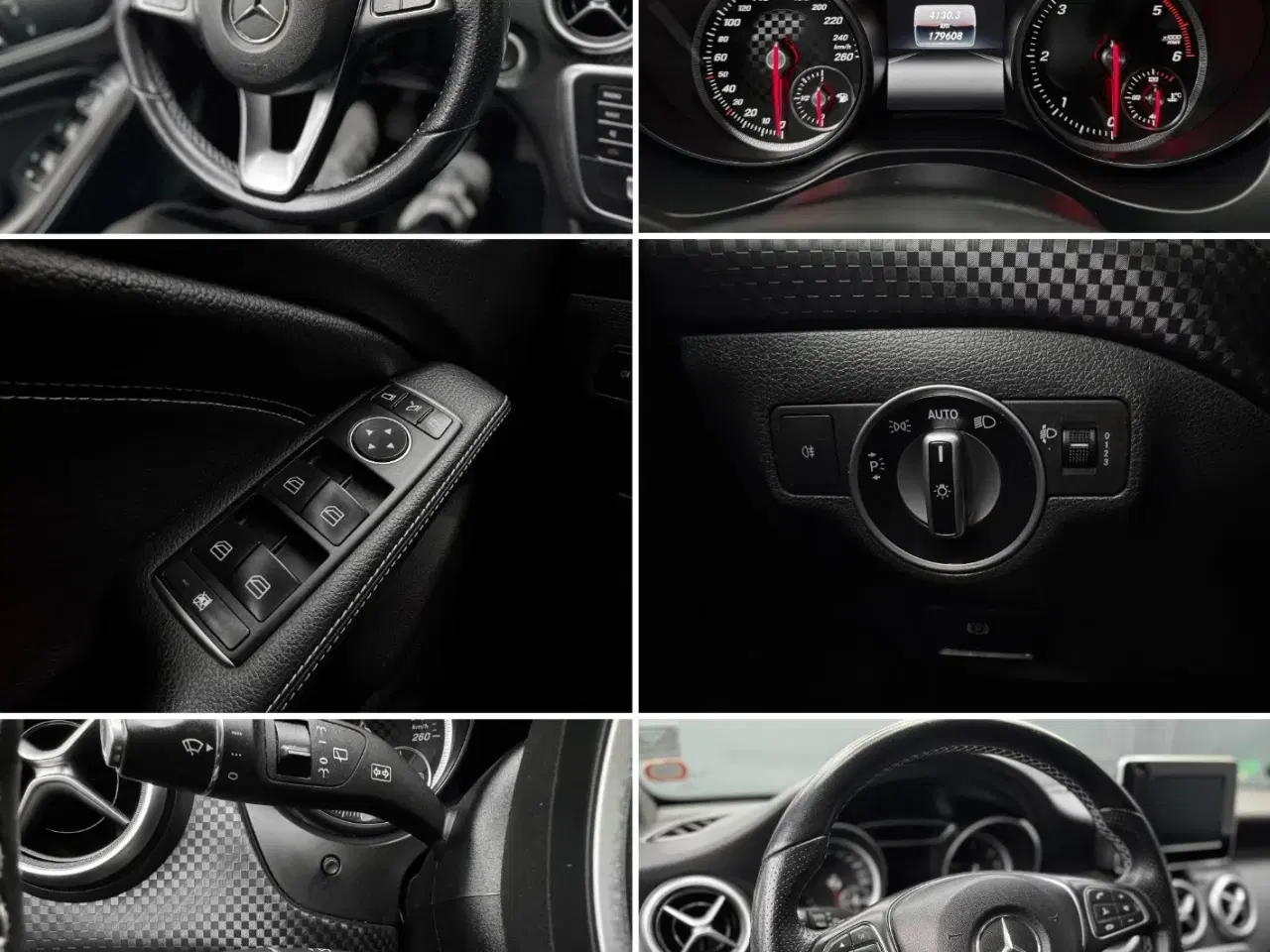 Billede 9 - Mercedes A200 d 2,2 Urban