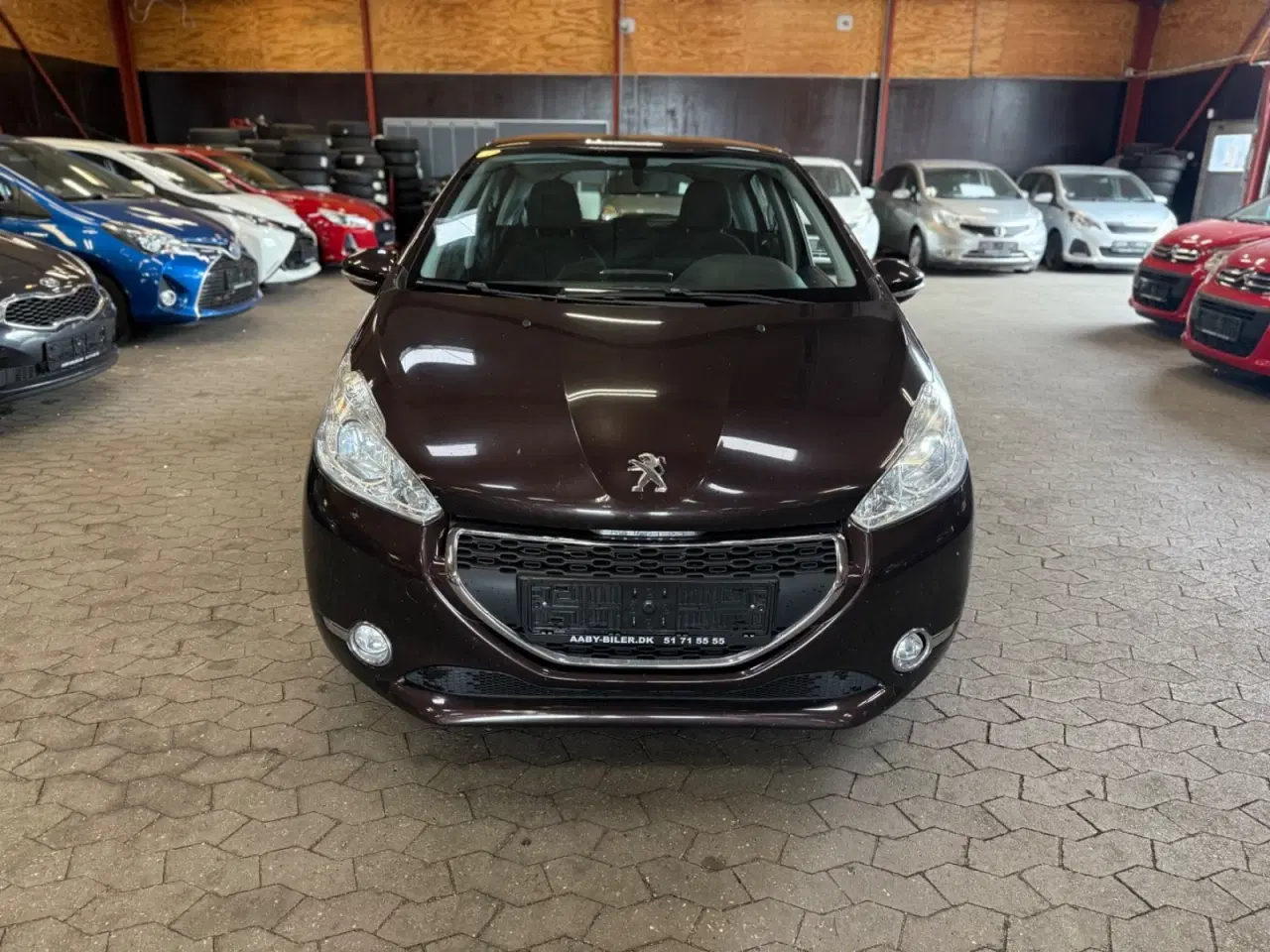 Billede 2 - Peugeot 208 1,4 VTi Active