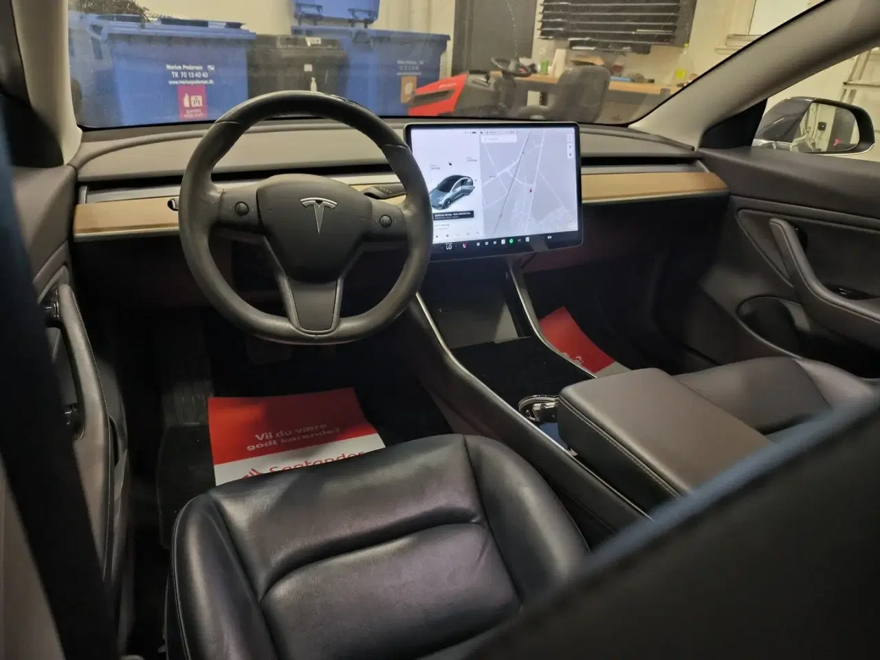 Billede 5 - Tesla Model 3  Standard Range+ RWD