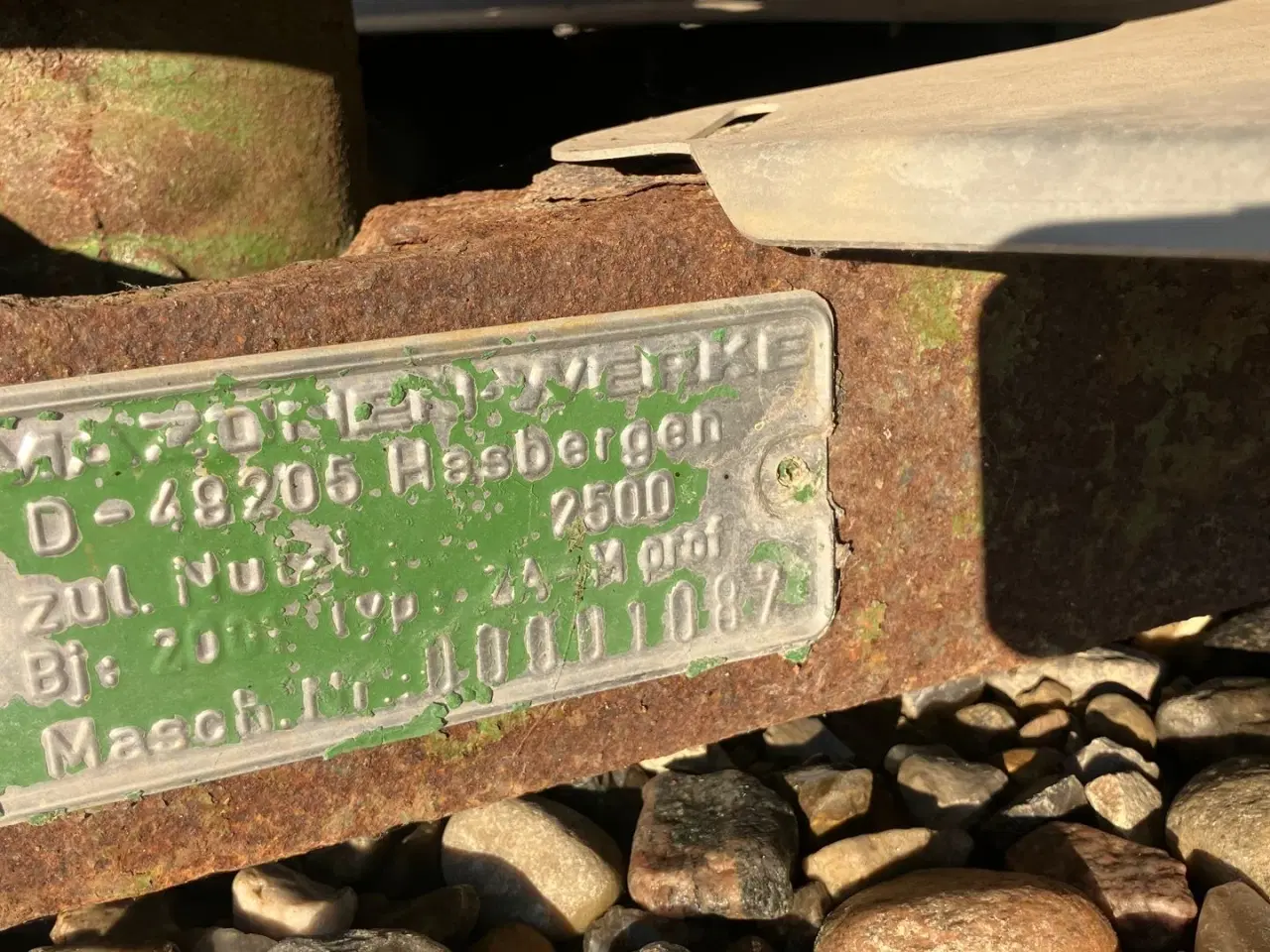 Billede 8 - Amazone ZA-M Profis 1500