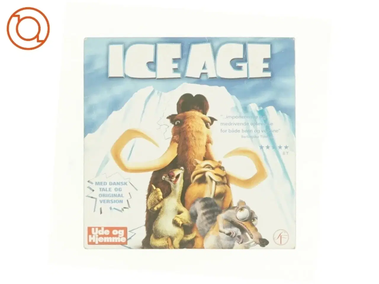 Billede 1 - Ice Age