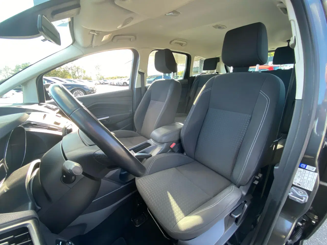 Billede 5 - Ford C-MAX 1,0 EcoBoost Trend 100HK 6g