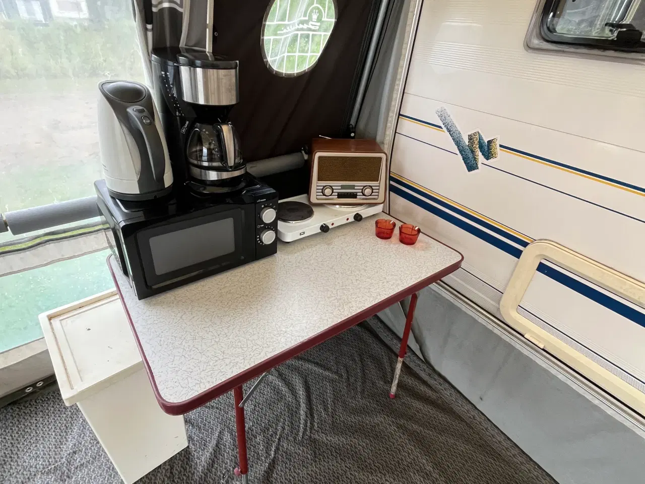 Billede 4 - Campingvogn Sprite 530ce