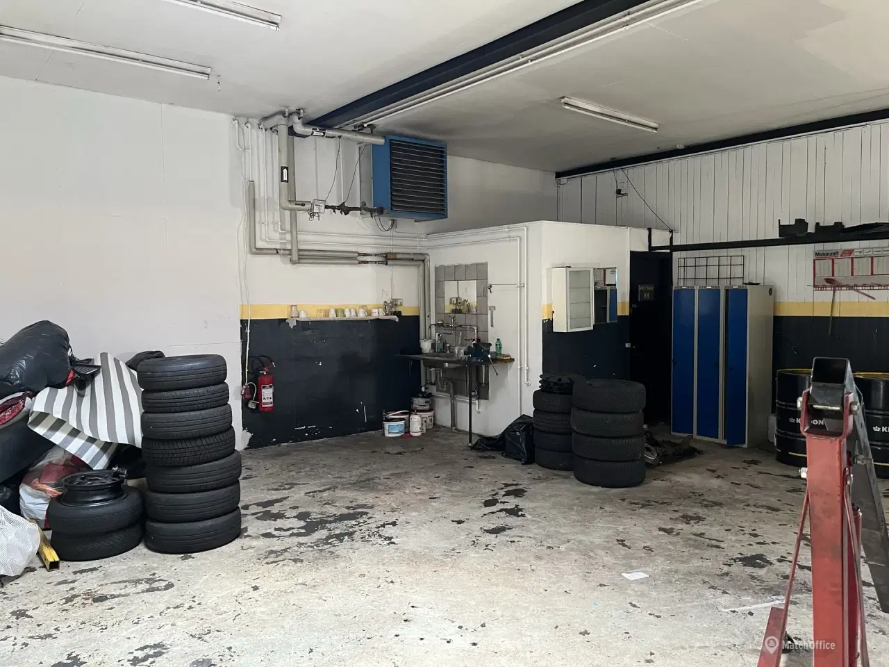 Billede 5 - 163 m² lager/værksted med kontor til leje – ideelt til produktion og logistik