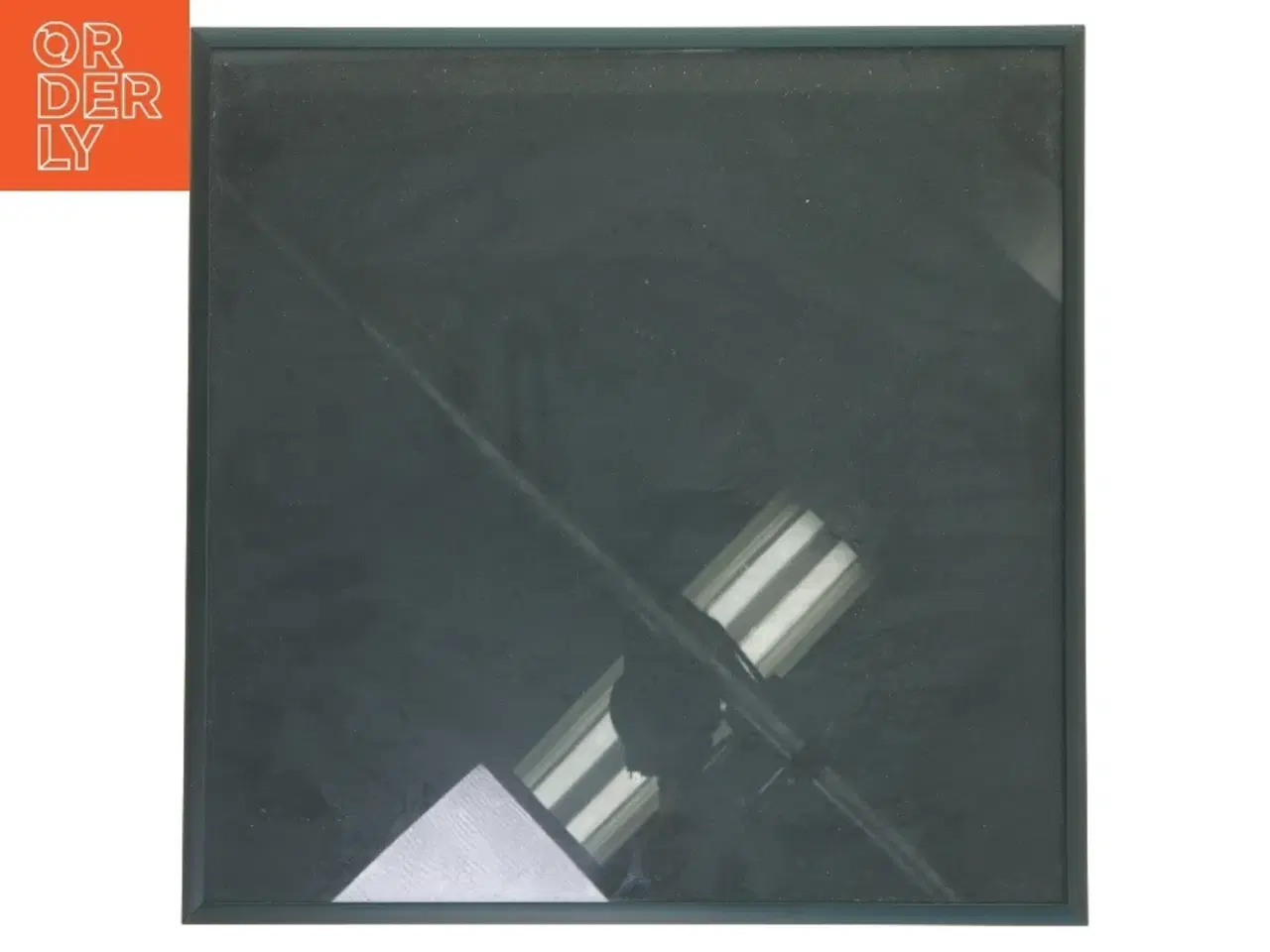 Billede 1 - Kvadratisk ramme 33x33 cm fra IKEA (str. 33x33 cm)