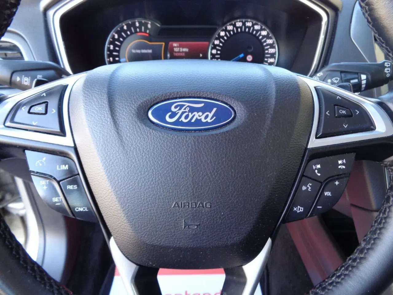 Billede 16 - Ford Mondeo 2,0 TDCi 180 Titanium stc. aut.