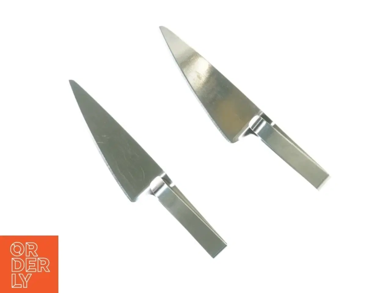 Billede 1 - Kageknive fra Stelton (str. 25 x 5 cm)
