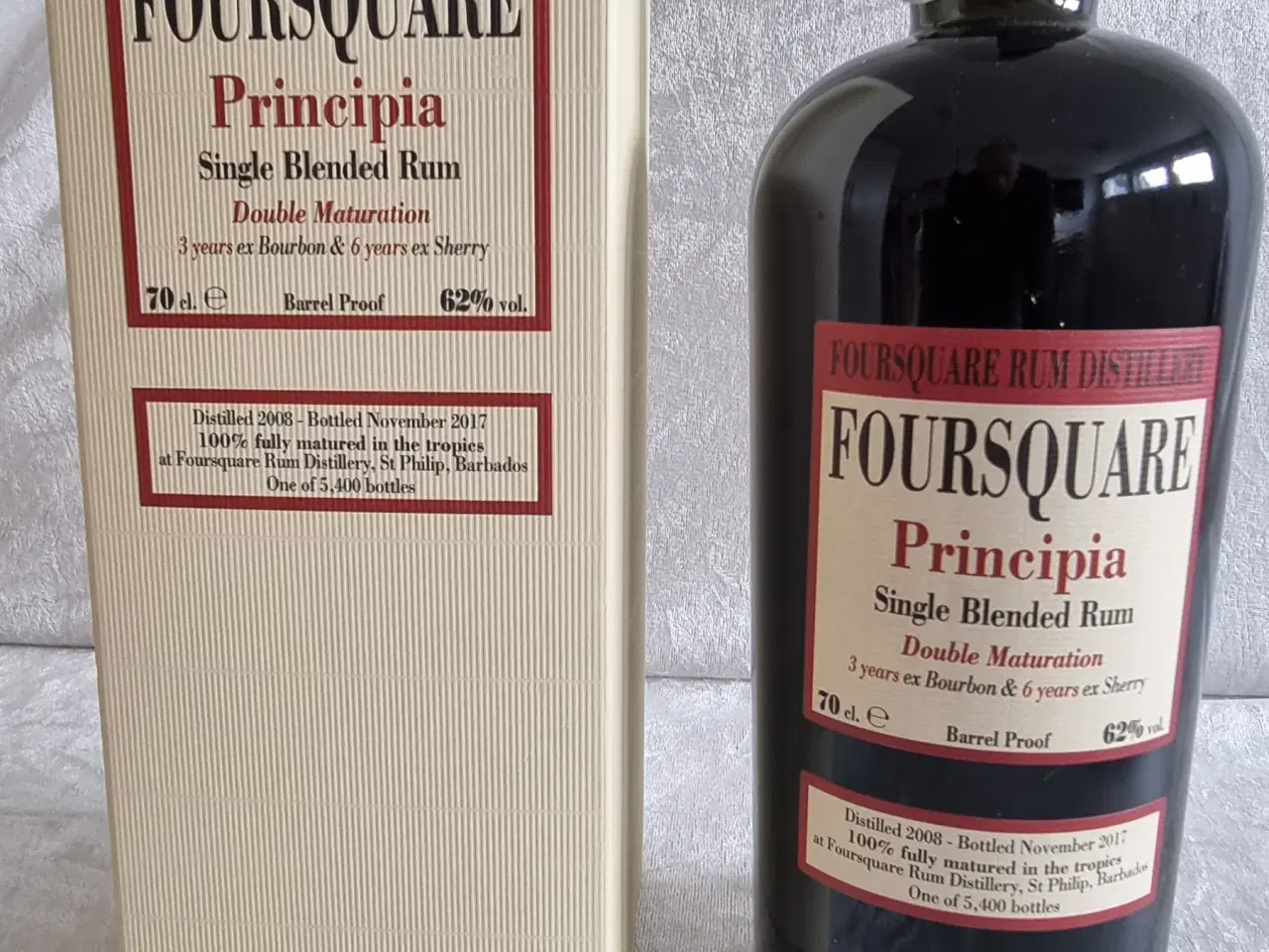 Billede 1 - foursquare principia