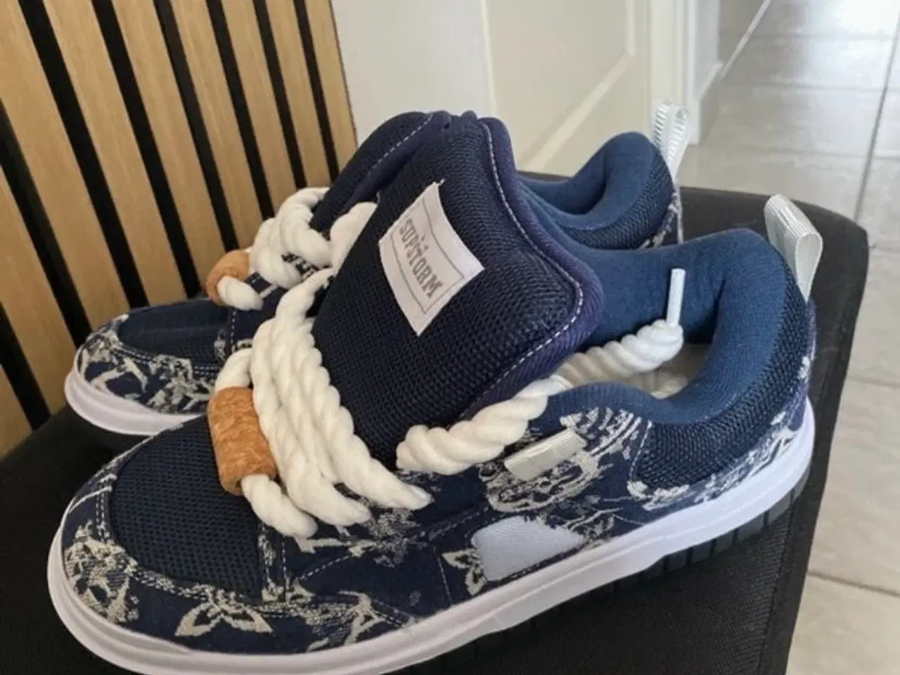 Billede 2 - Et par sko