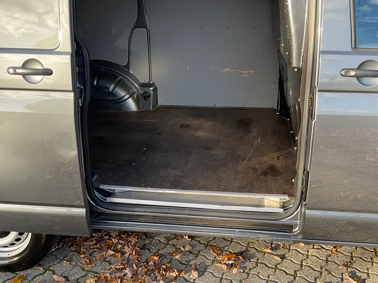 Billede 12 - Meget velholdt transporter