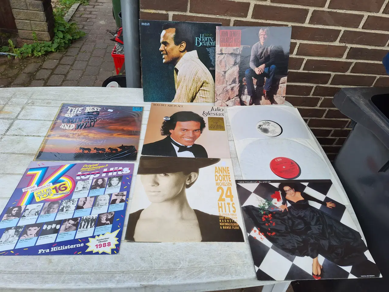 Billede 3 - lp gamle