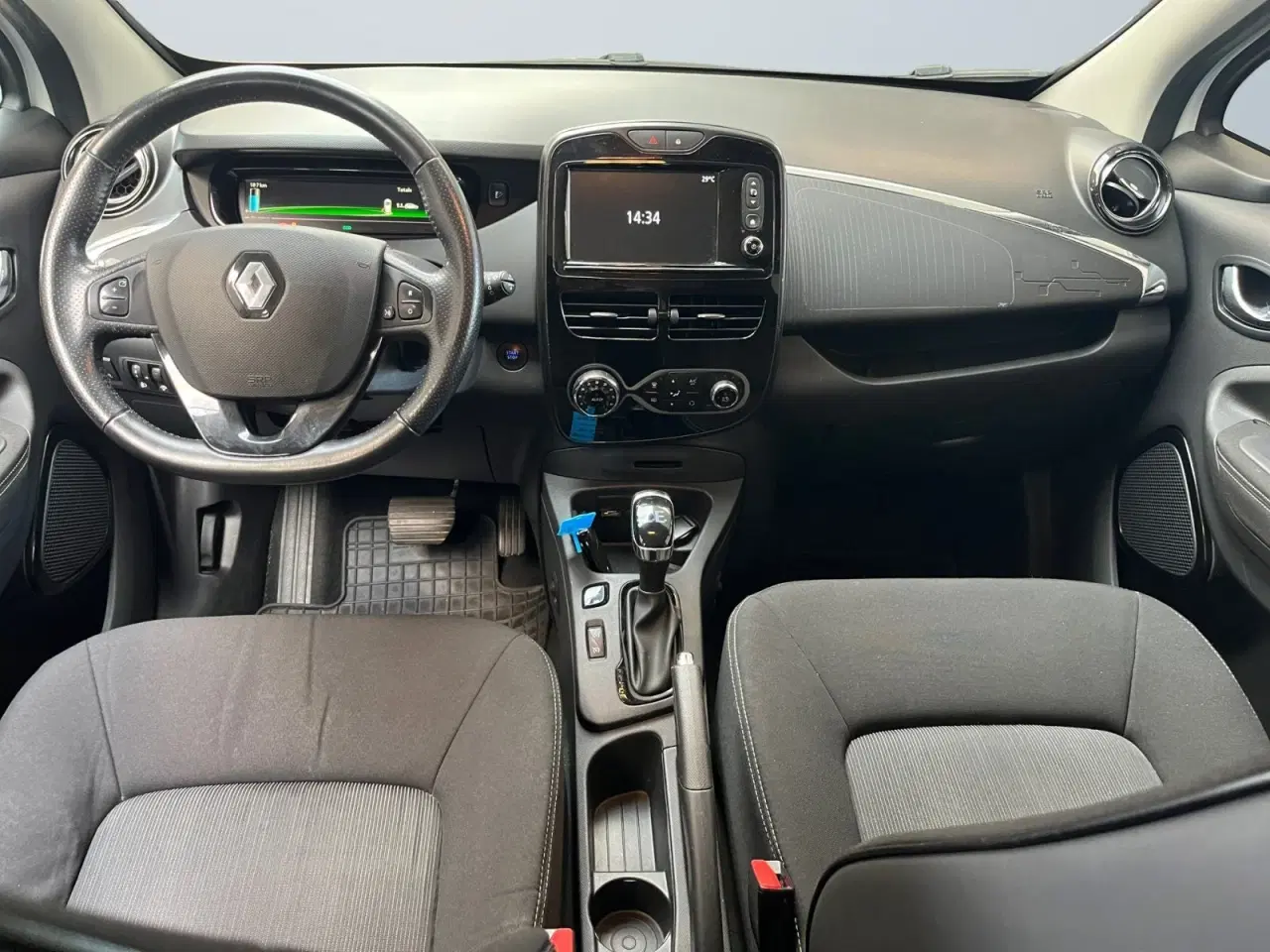 Billede 5 - Renault Zoe 41 Intens