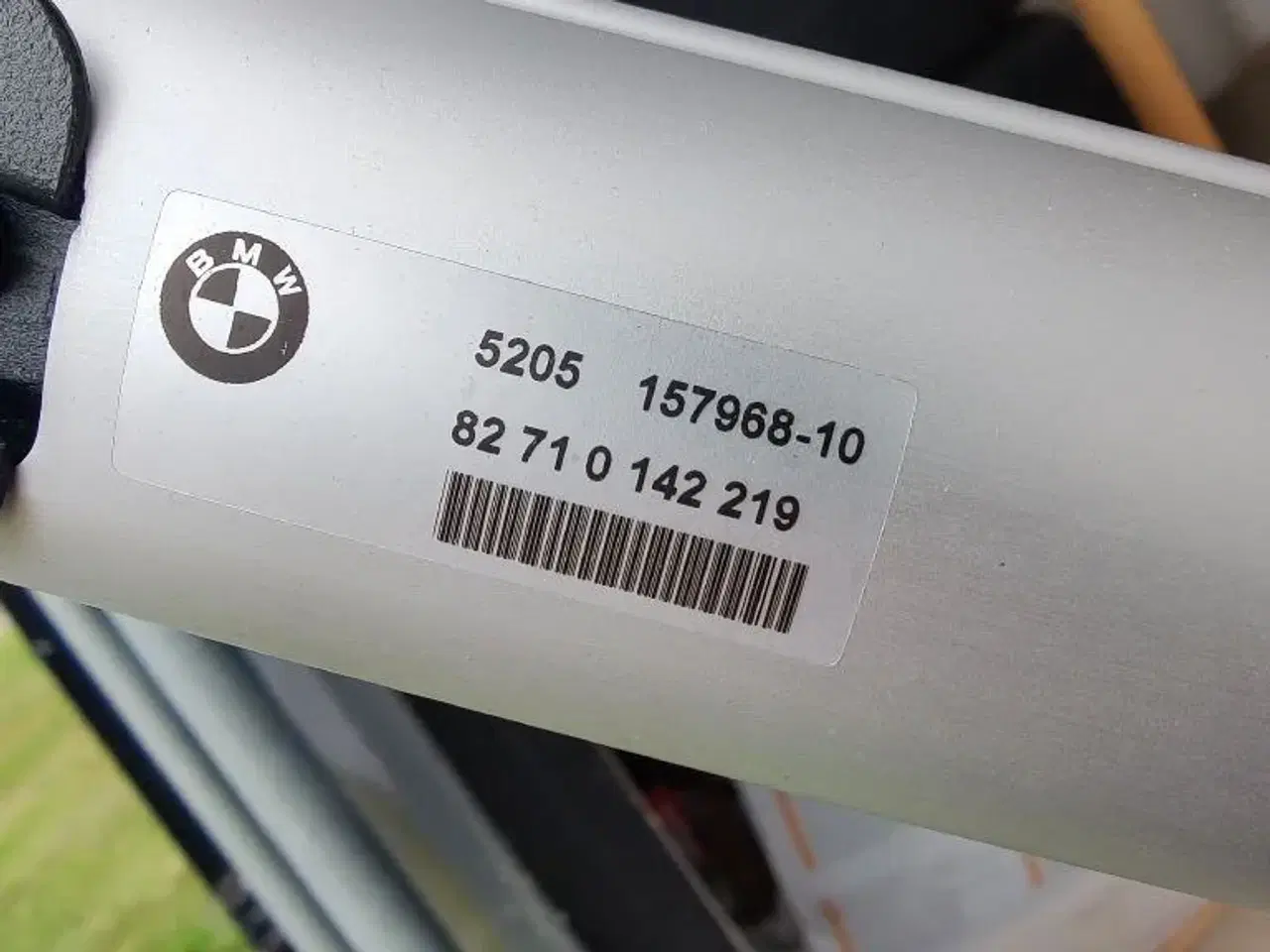Billede 4 - E39 - E46 helt nye tagbøjler.