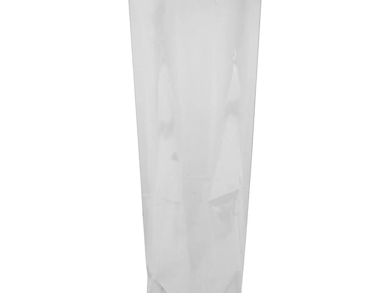 Billede 1 - Cellofanpose, H: 22,5 cm, str. 9x6,5 cm, 20stk./ 1 pk.