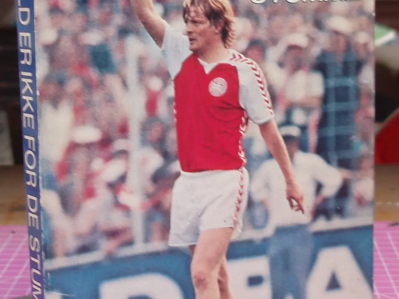 Billede 1 - Fodbold er ikke for stumme af Lasse Ellegaard