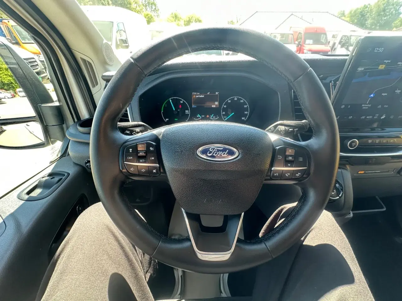 Billede 15 - Ford E-Transit 350 L3 Van 68 Trend H2 RWD