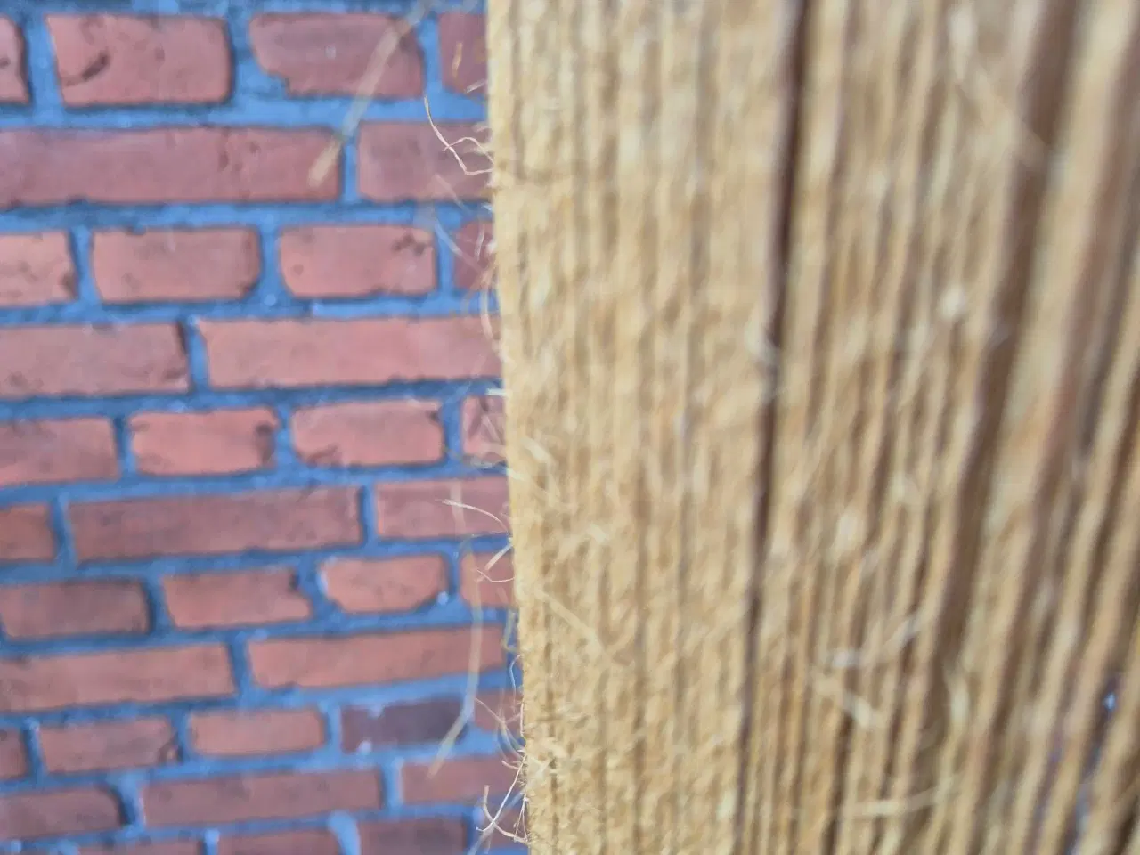 Billede 11 - Cylinderformet retropendel i hampesnor