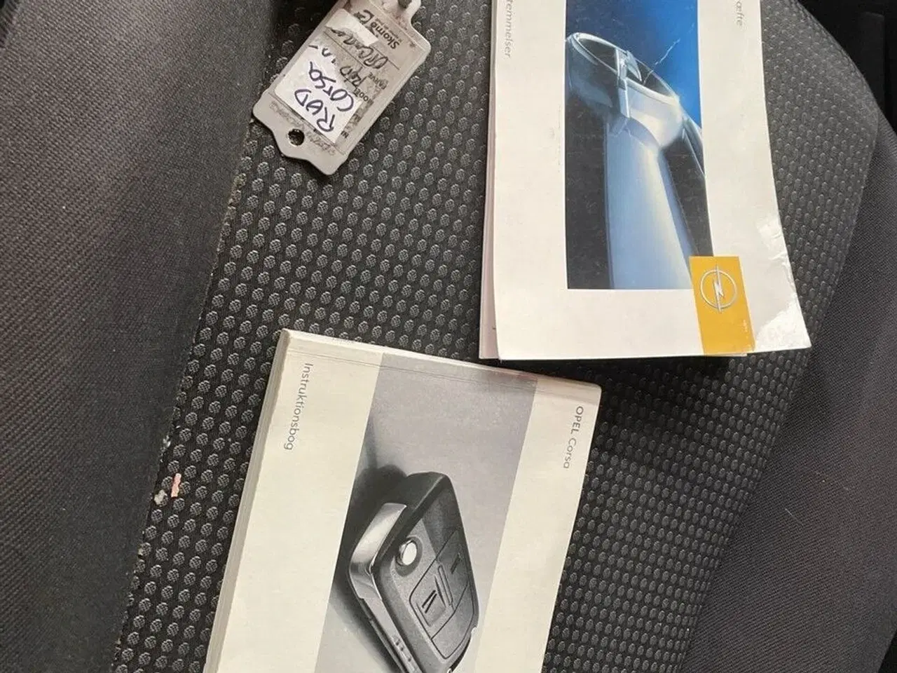 Billede 14 - Opel Corsa 1,0 Twinport Enjoy 60HK 3d