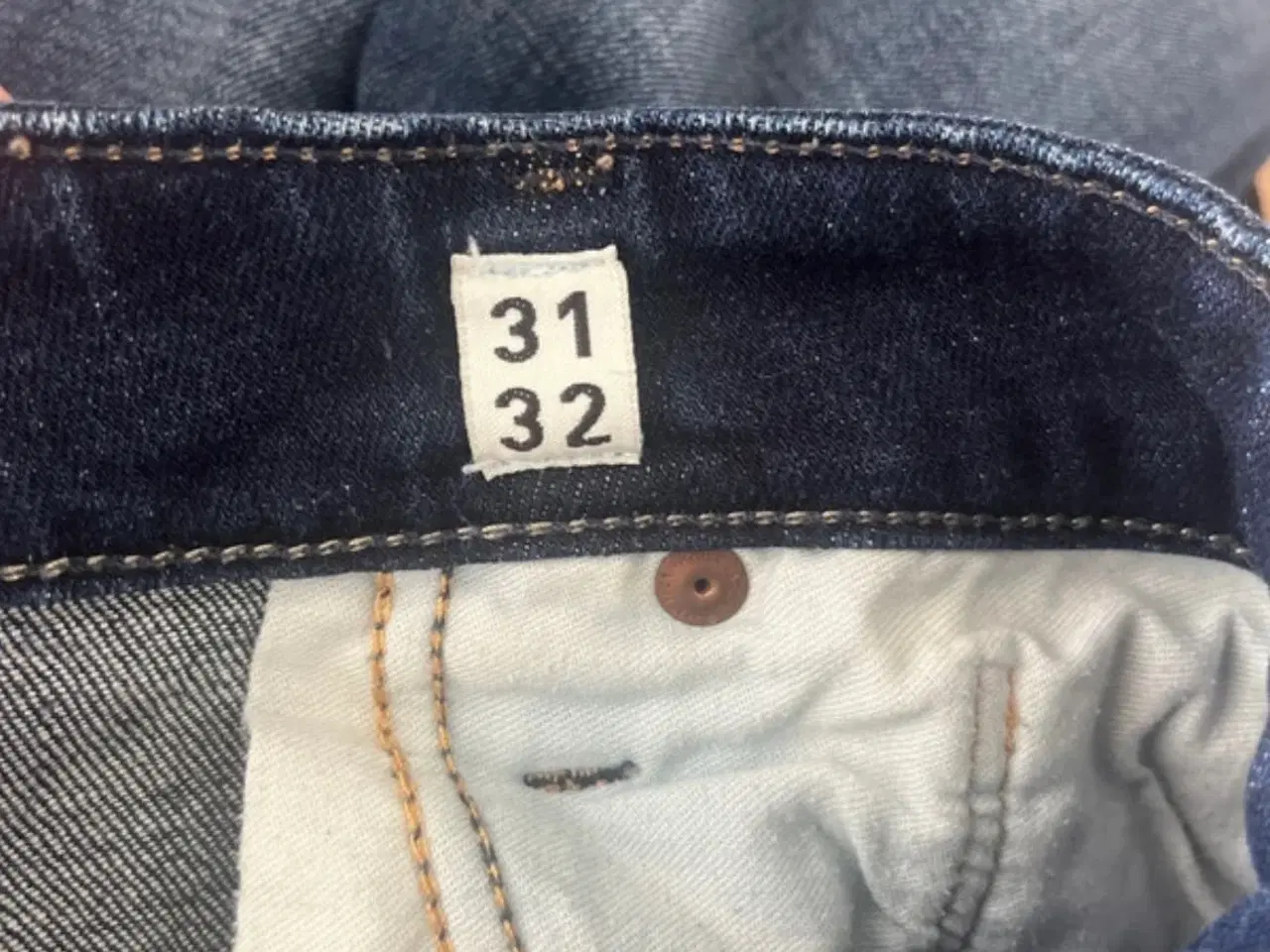 Billede 4 - Jeans, str 31/32