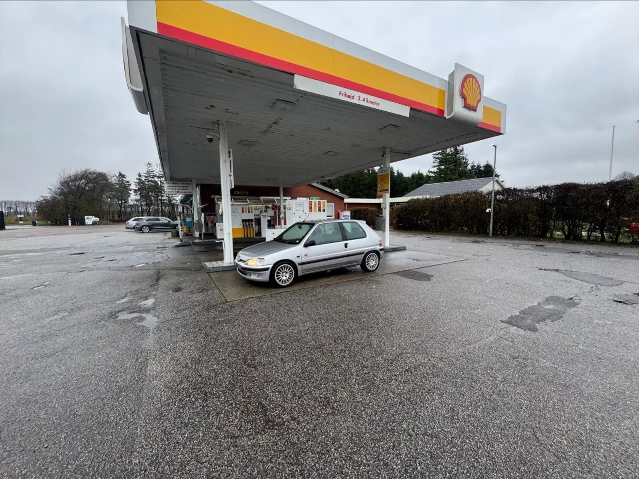 Billede 8 - Peugeot 106 1,4 XR