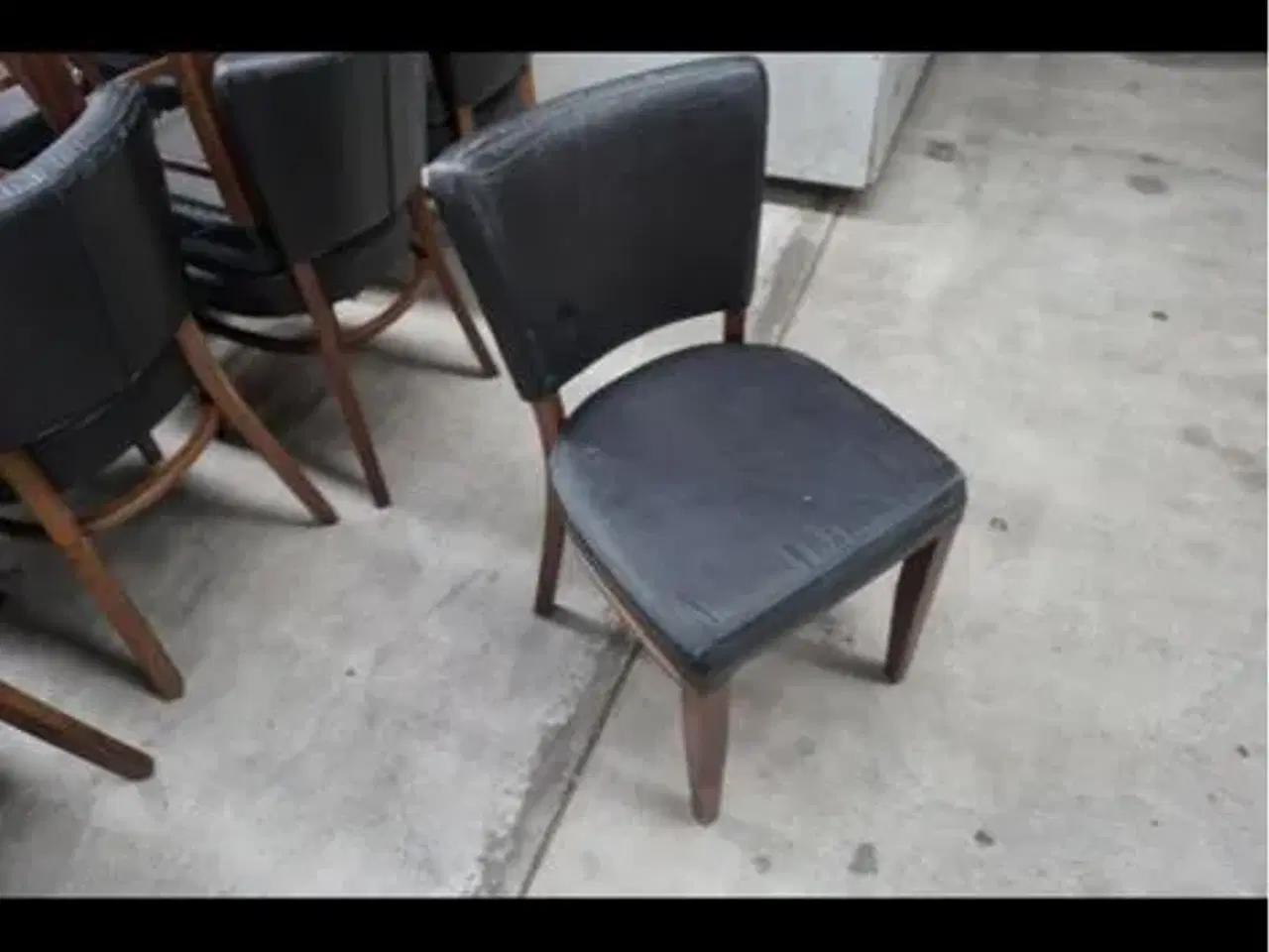 Billede 5 - Billig  solid stol