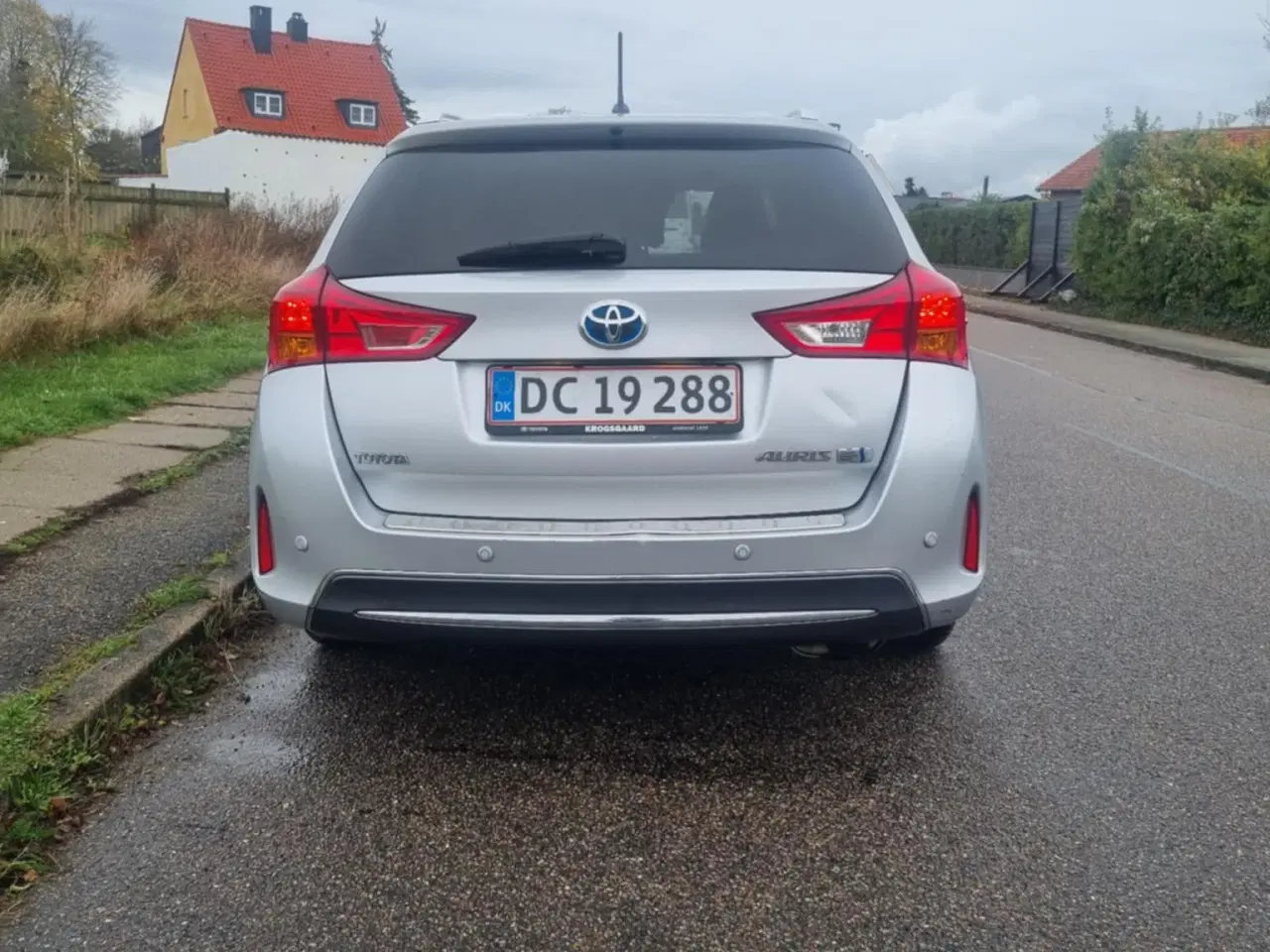 Billede 4 - Toyota Auris Hybrid 1,8