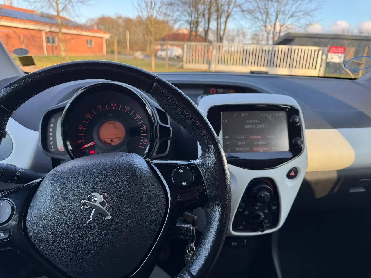 Billede 7 - Pålidelig Peugeot 108