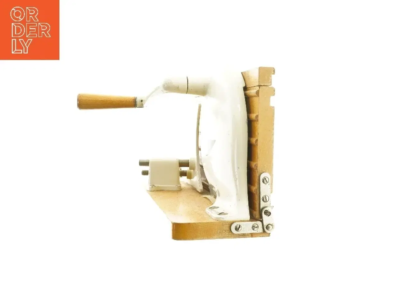 Billede 2 - Vintage EVA pålægsmaskine (str. 27x34x21 cm)