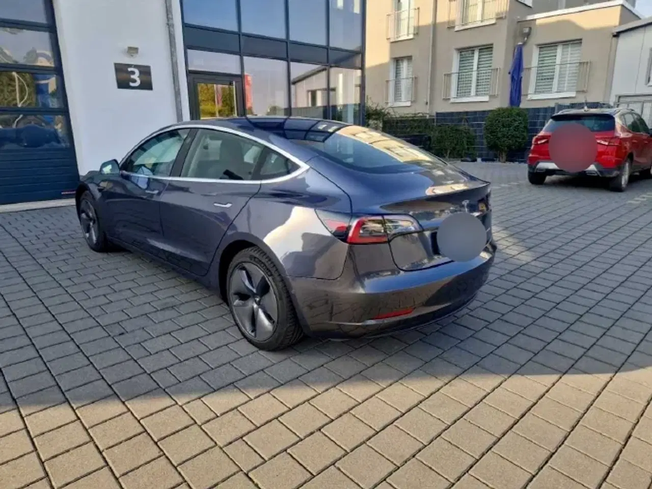 Billede 3 - Tesla Model 3  Long Range AWD