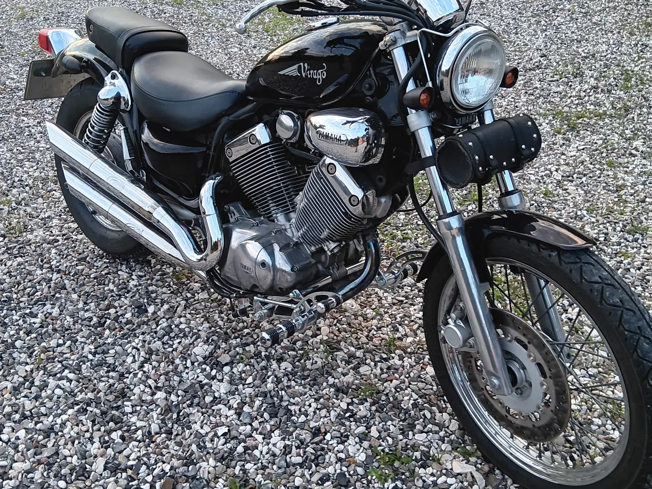 Billede 2 - Yamaha Virago535 