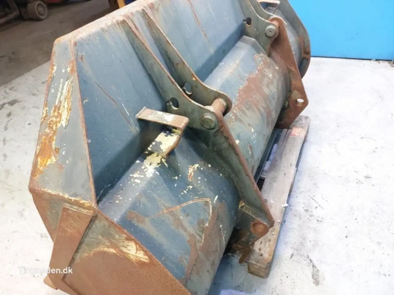 Billede 9 - Schaeff SKL 843 Skovl 6462701100