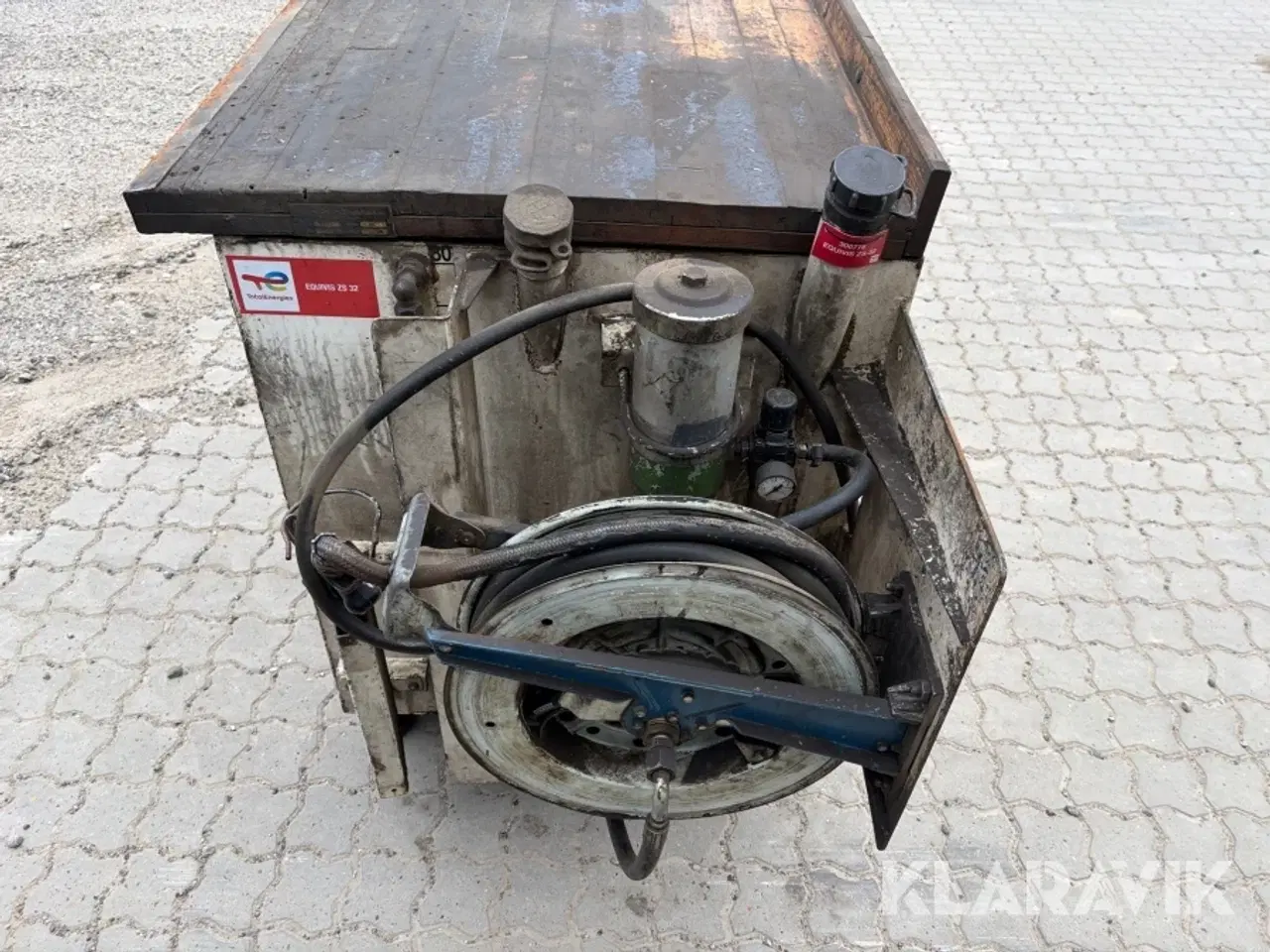 Billede 5 - Olietank Brande Beholder & Kedelfabrik