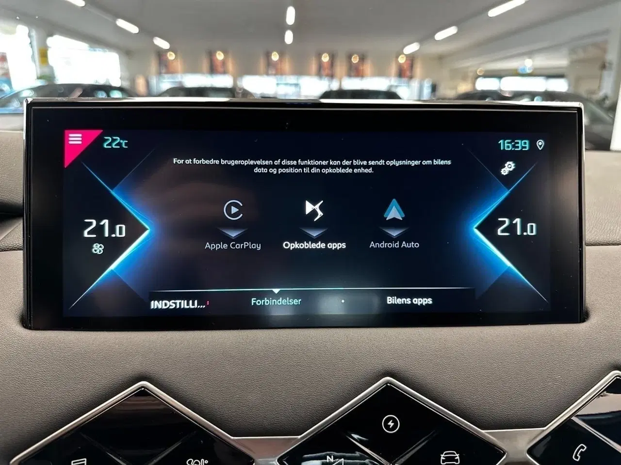 Billede 18 - DS DS 3 CrossBack 50 E-Tense Bastille