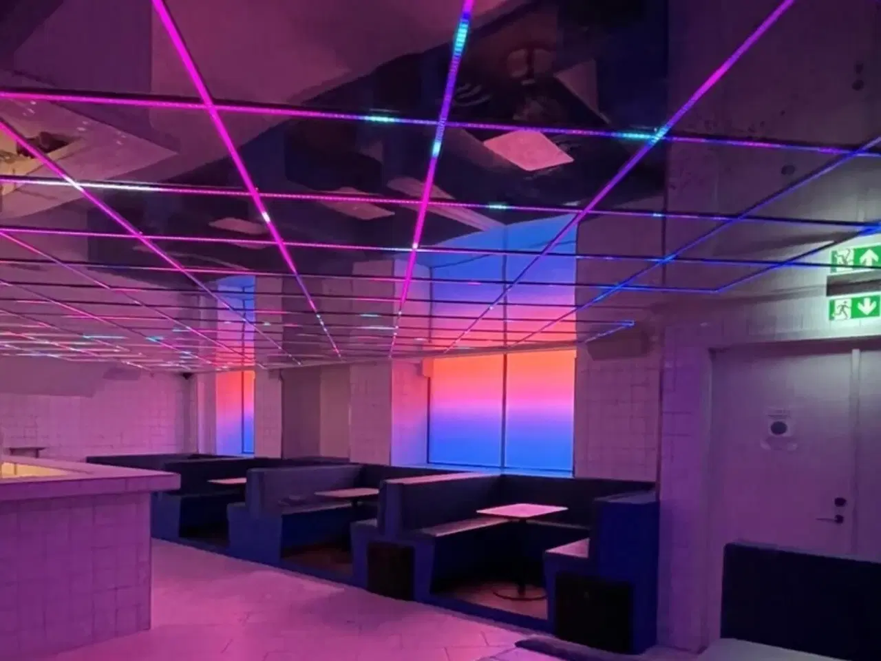 Billede 4 - Afståelse af natklub i centrum af København