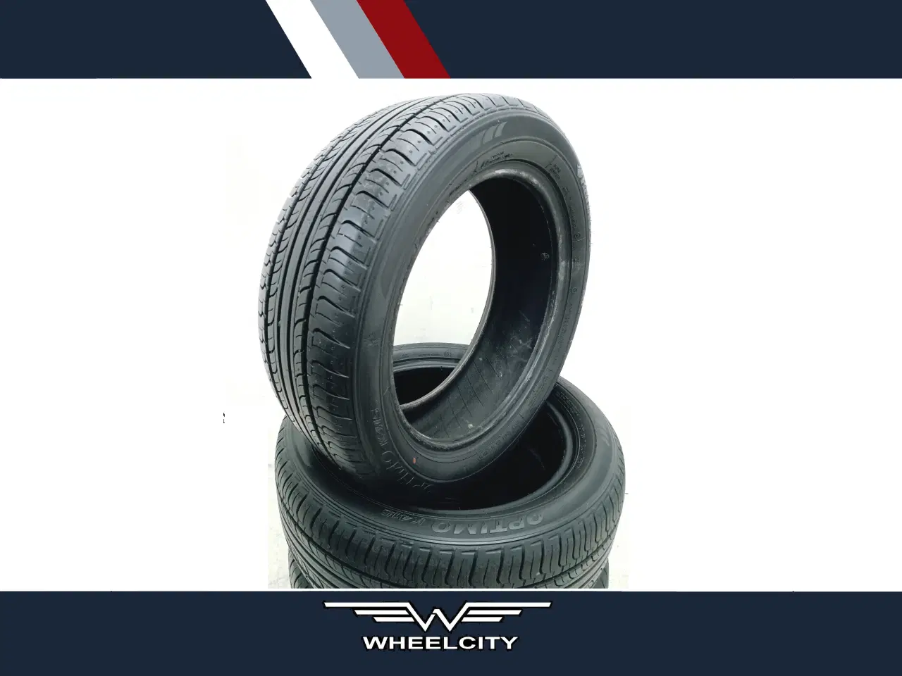 Billede 1 - sommerdæk - 195/50R16 84H Hankook (4 stk)