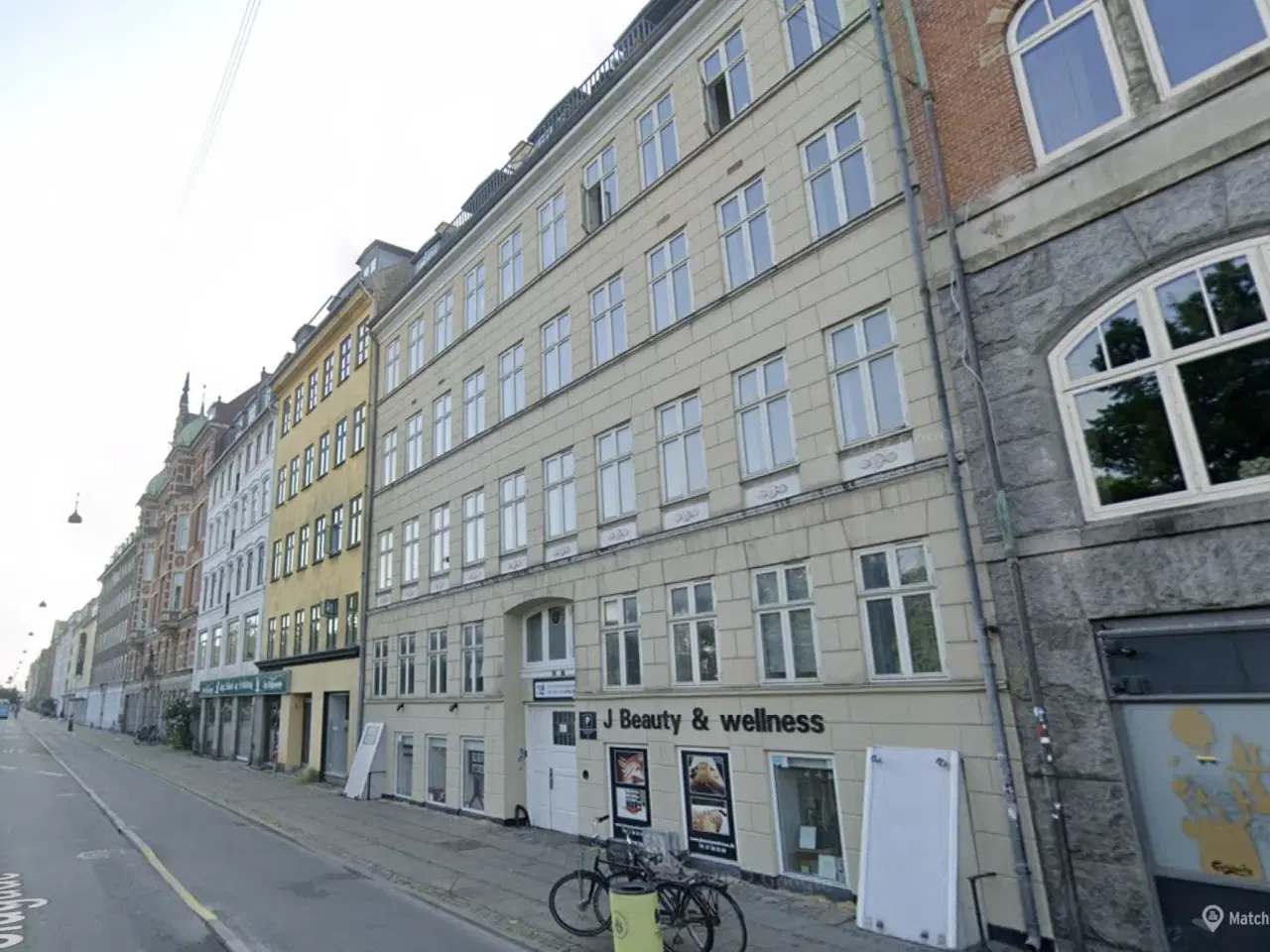 Billede 1 - Synligt butikslejemål på 80 m2