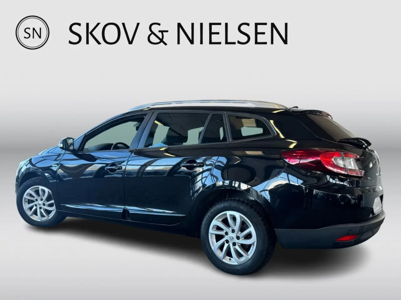 Billede 3 - Renault Megane III 1,5 dCi 110 Limited Edition Sport Tourer EDC