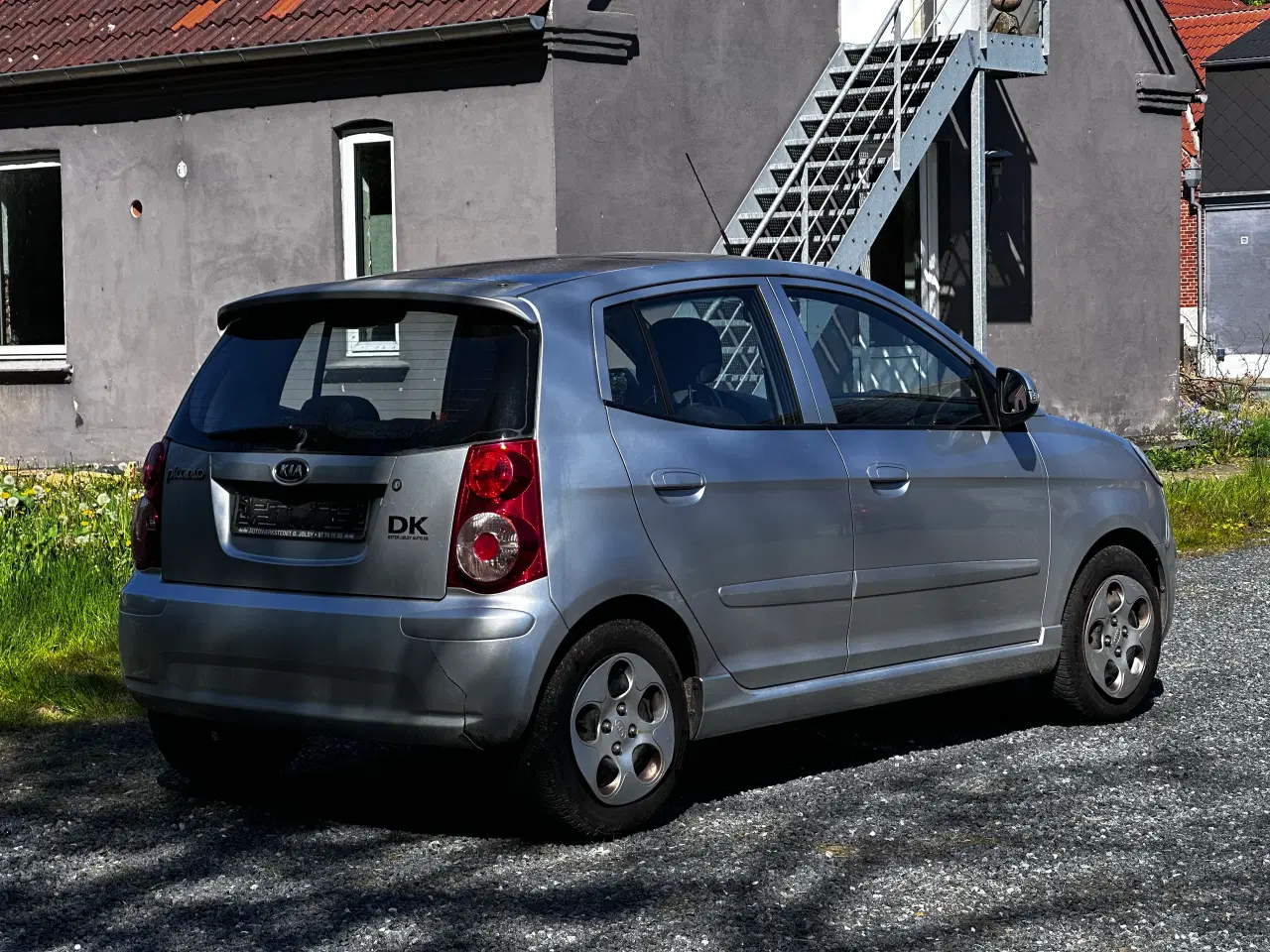 Billede 3 - Kia Picanto 