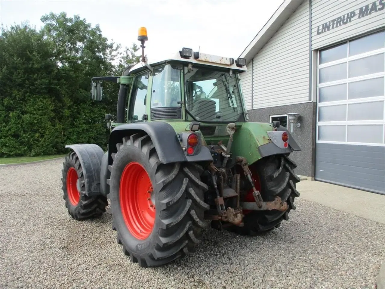 Billede 12 - Fendt 716 VARIO Med frontlift