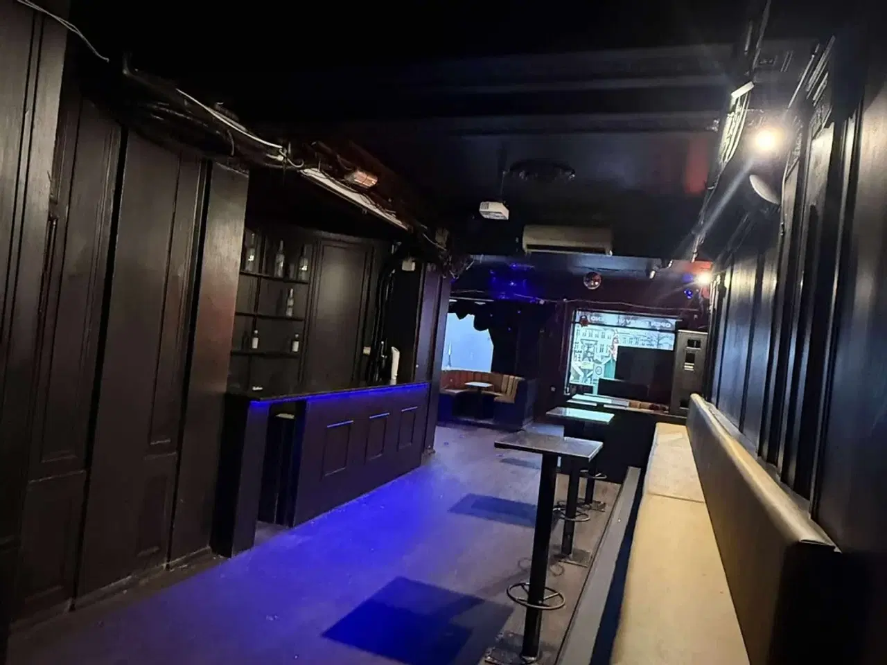 Billede 6 - Afståelse af natklub i centrum af København