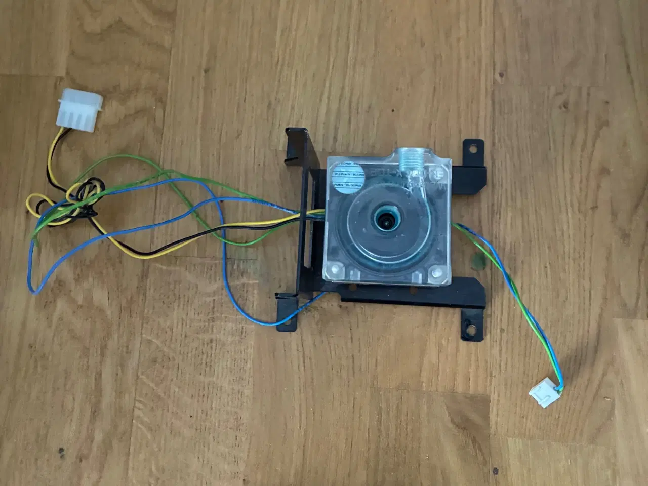 Billede 3 - EKW Water cooling system + Geforce 980 ti