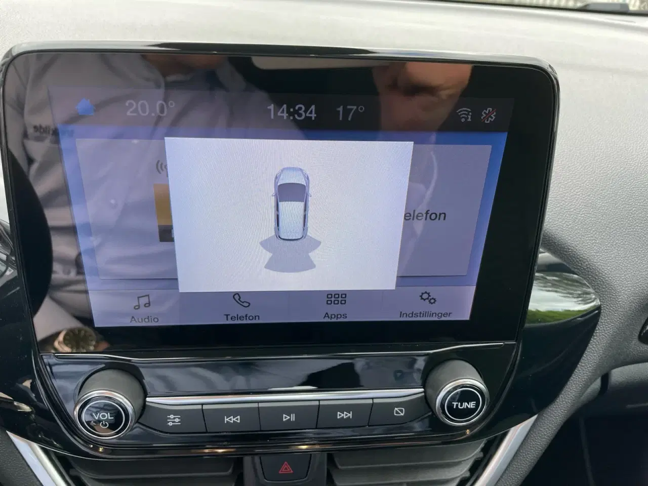 Billede 13 - Ford Fiesta 1,0 EcoBoost mHEV Titanium