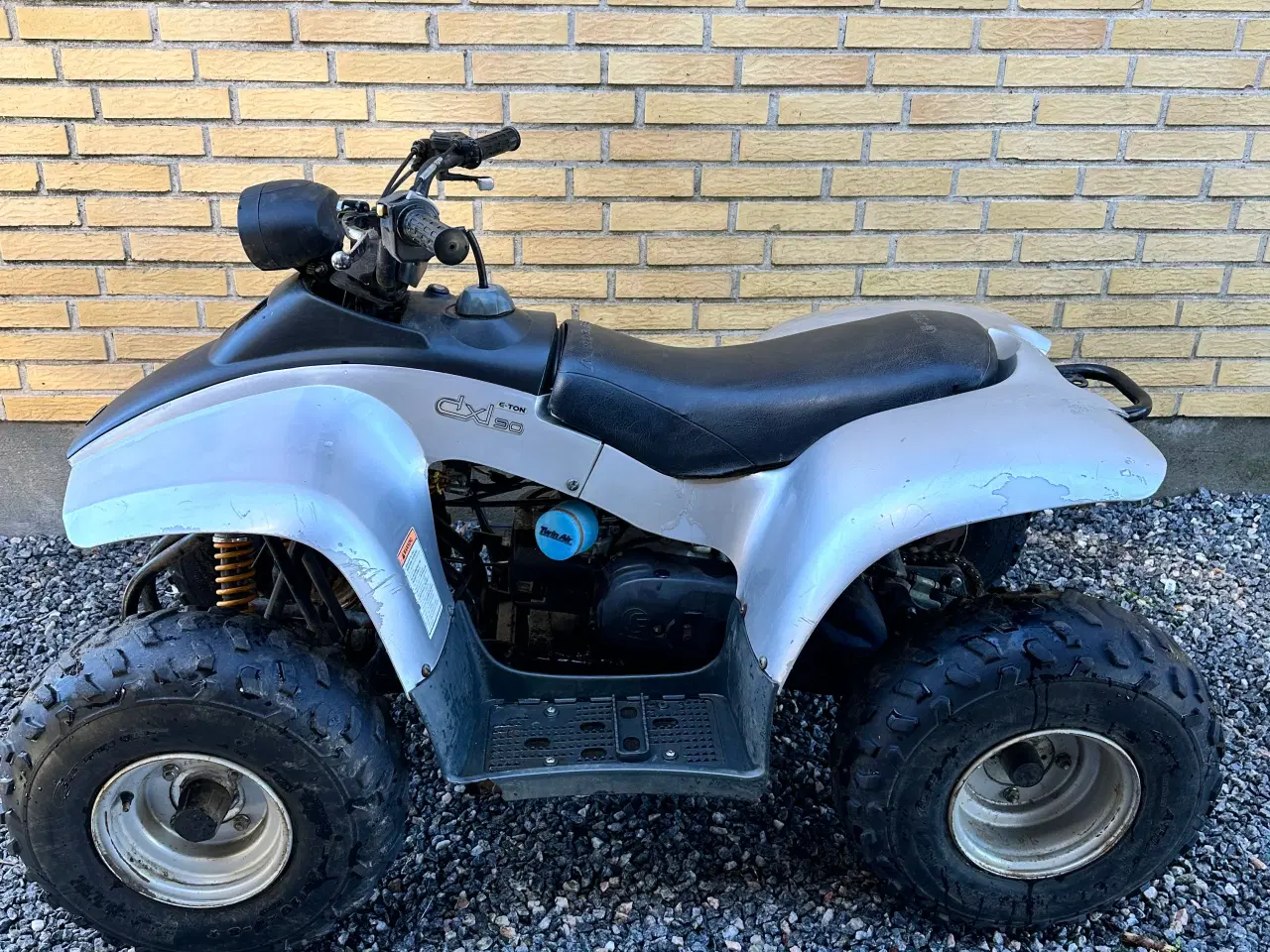 Billede 1 - Atv 90cc