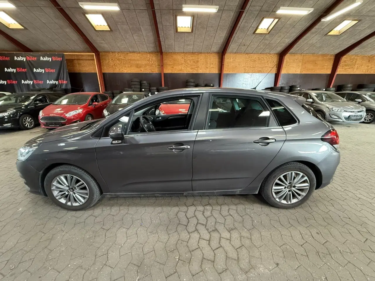 Billede 8 - Citroën C4 1,6 BlueHDi 100 Feel
