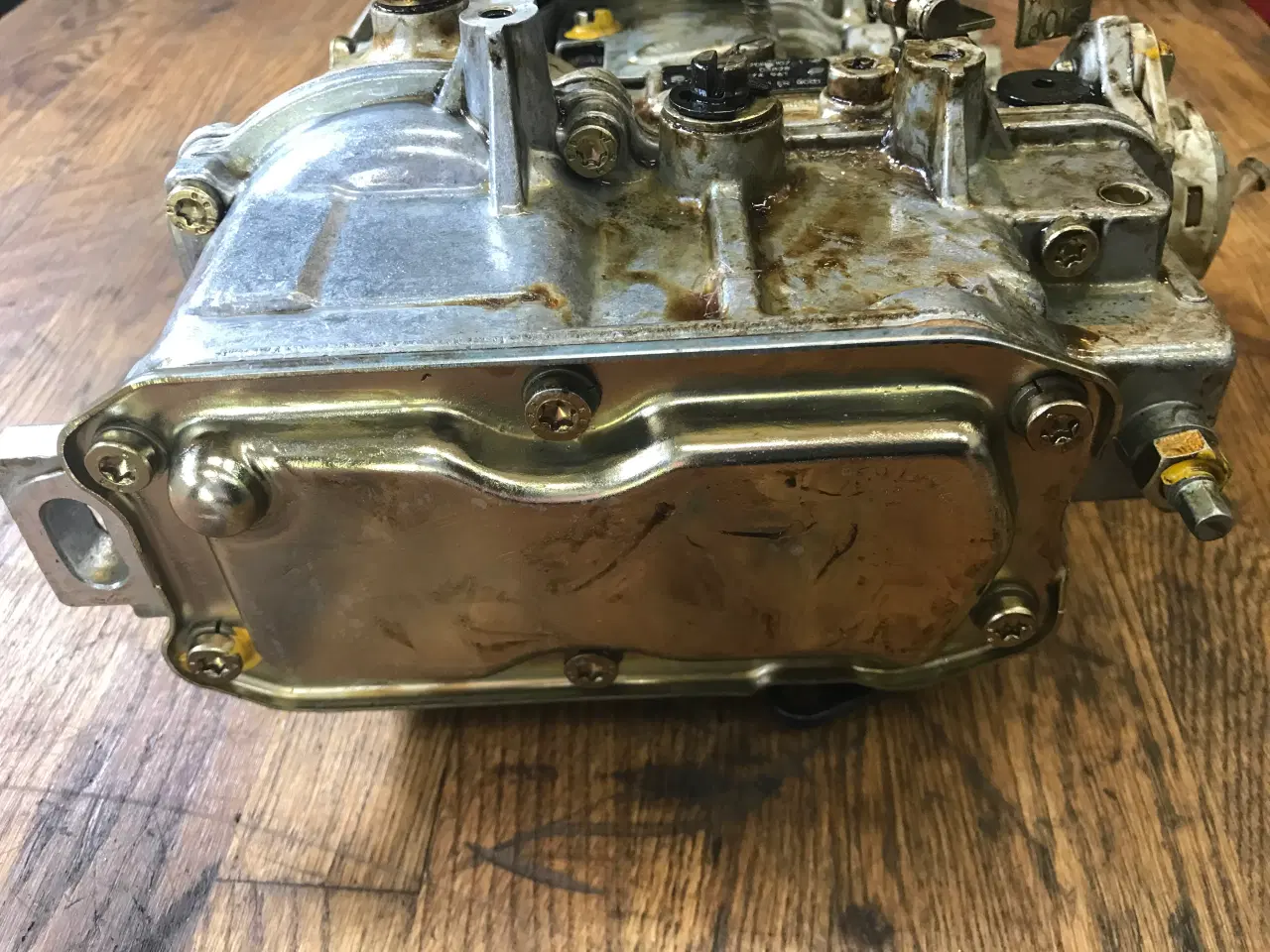 Billede 5 - Brændstof pumpe mercedes gd 240