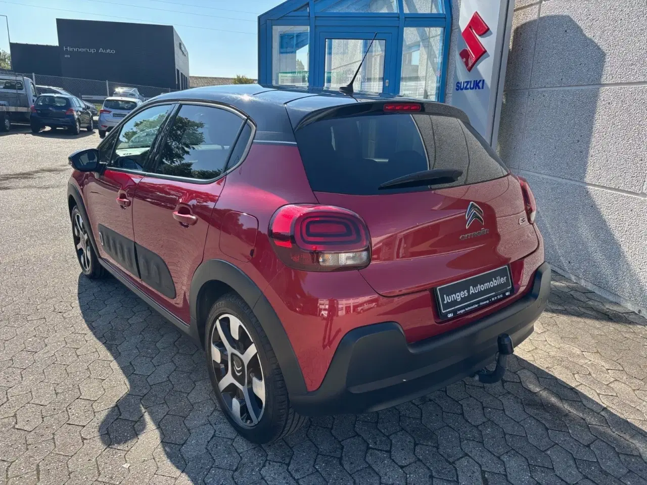 Billede 4 - Citroën C3 1,2 PureTech 82 SkyLine LTD